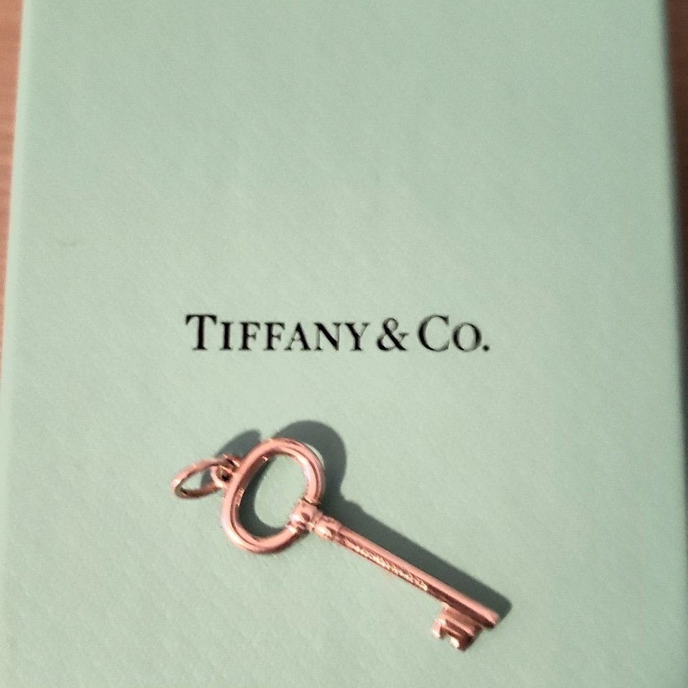 Beautiful Tiffany Key!